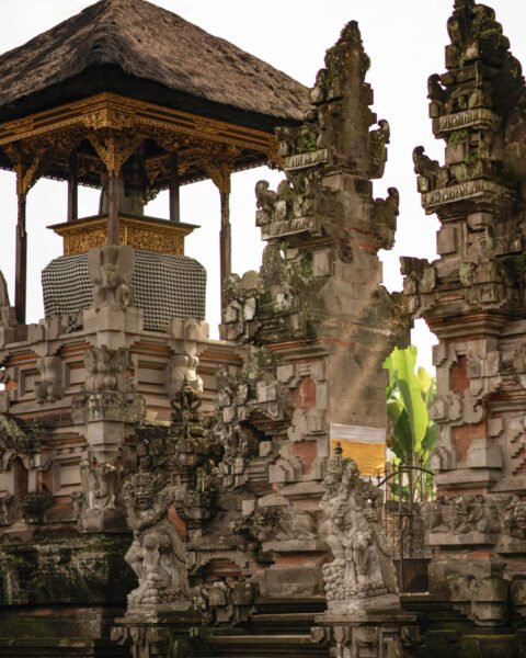 Ubud Temple - Abisena Resort Ubud