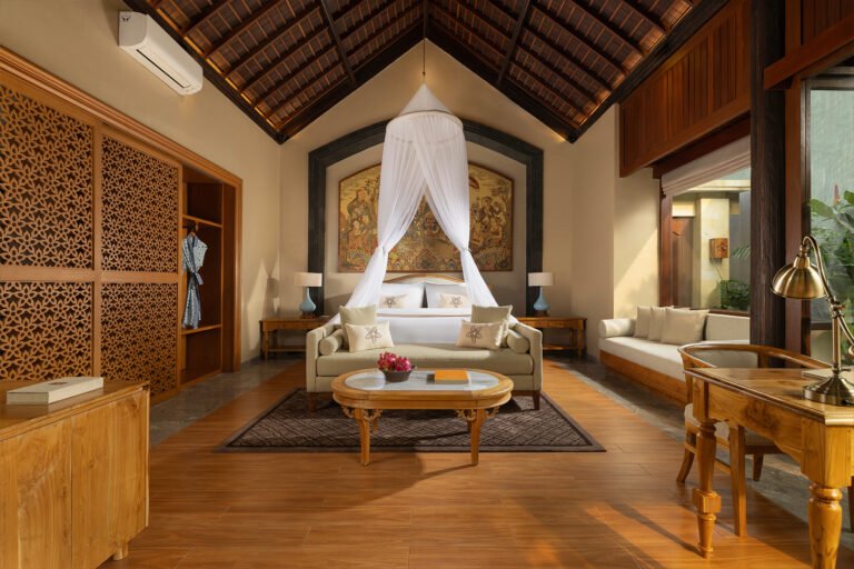 Abisena Ubud - Jungle Pool Villa