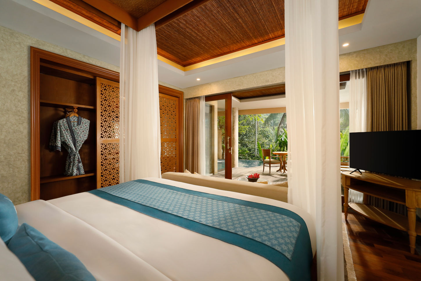 Valley Suite Villa - Abisena Resort Ubud