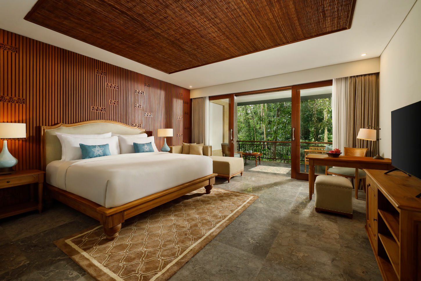 River Suite - Abisena Resort Ubud