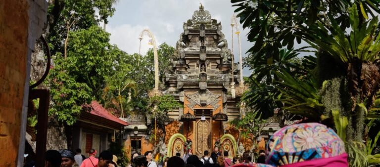 Ubud Temple - Abisena Resort Ubud