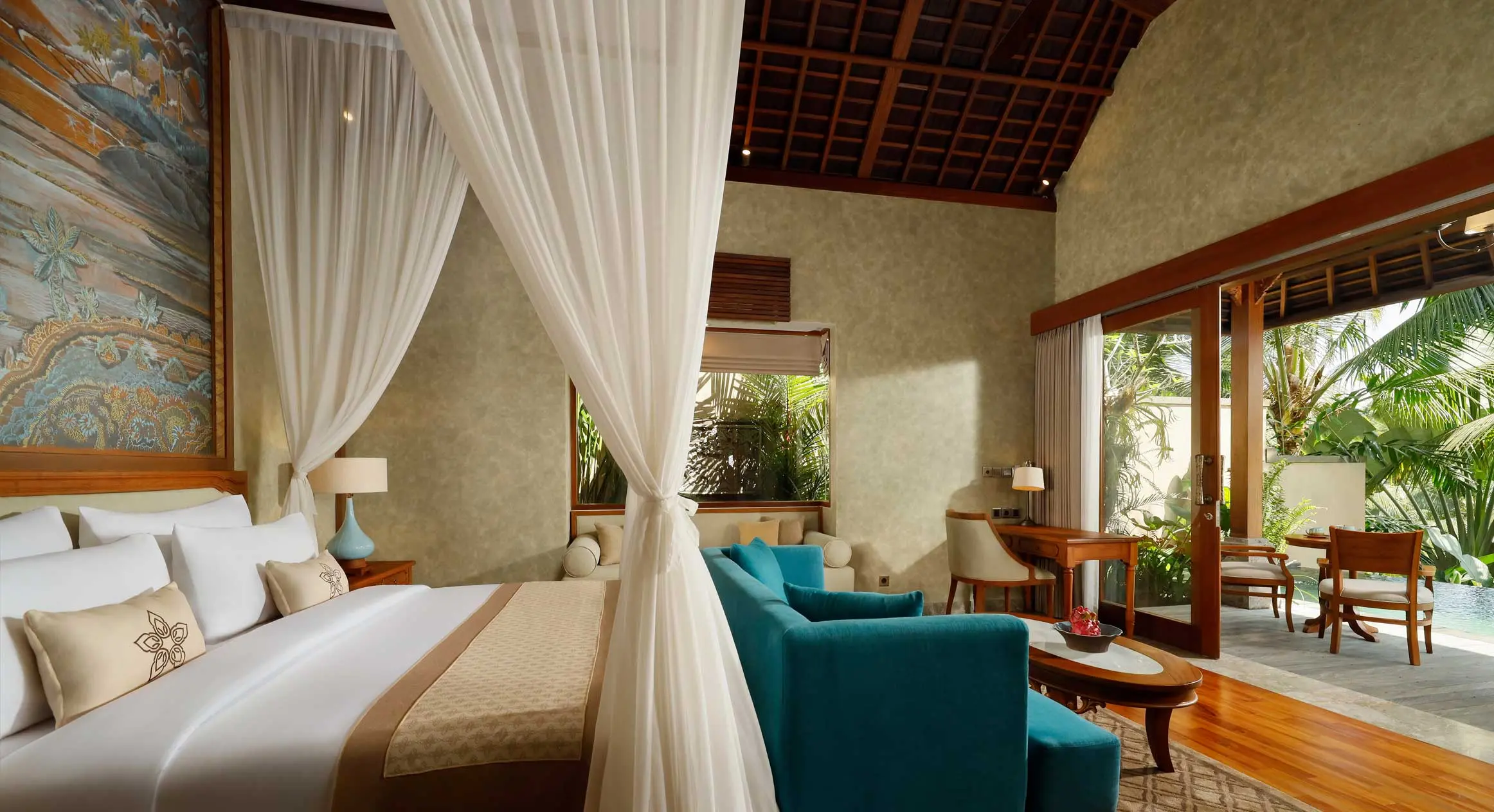 Terrace Pool Villa - Abisena Resort Ubud