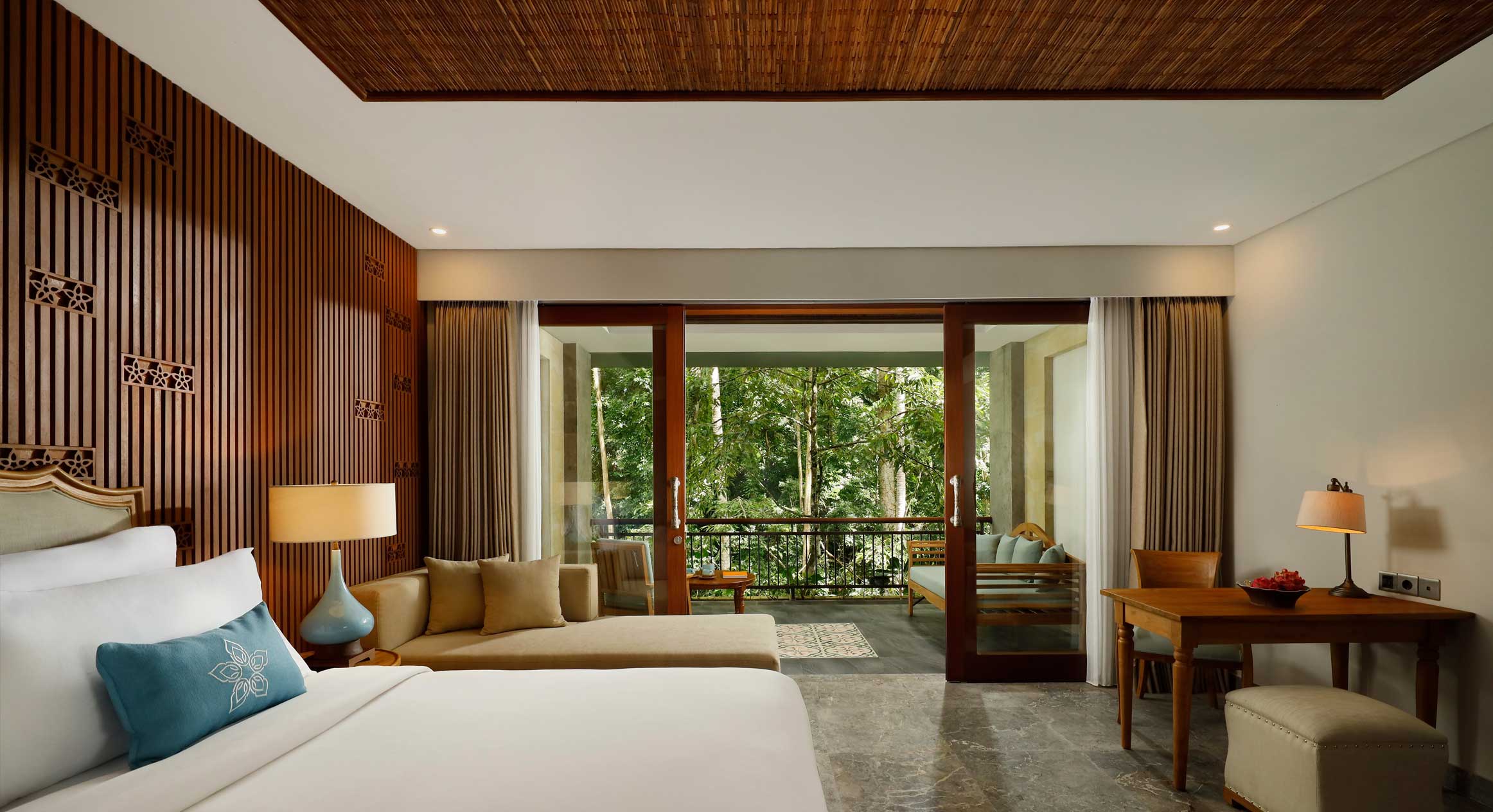 River Suite - Abisena Resort Ubud