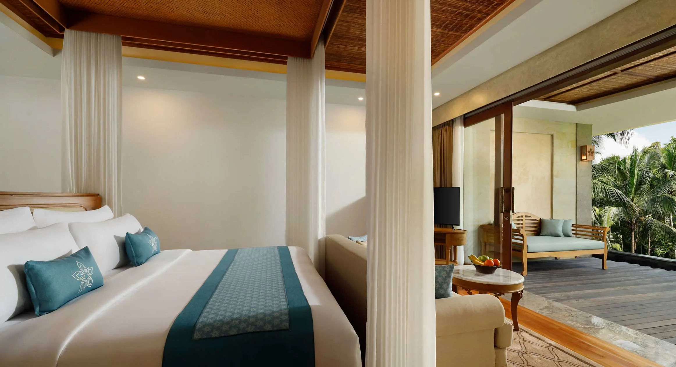 Valley Suite - Abisena Resort Ubud
