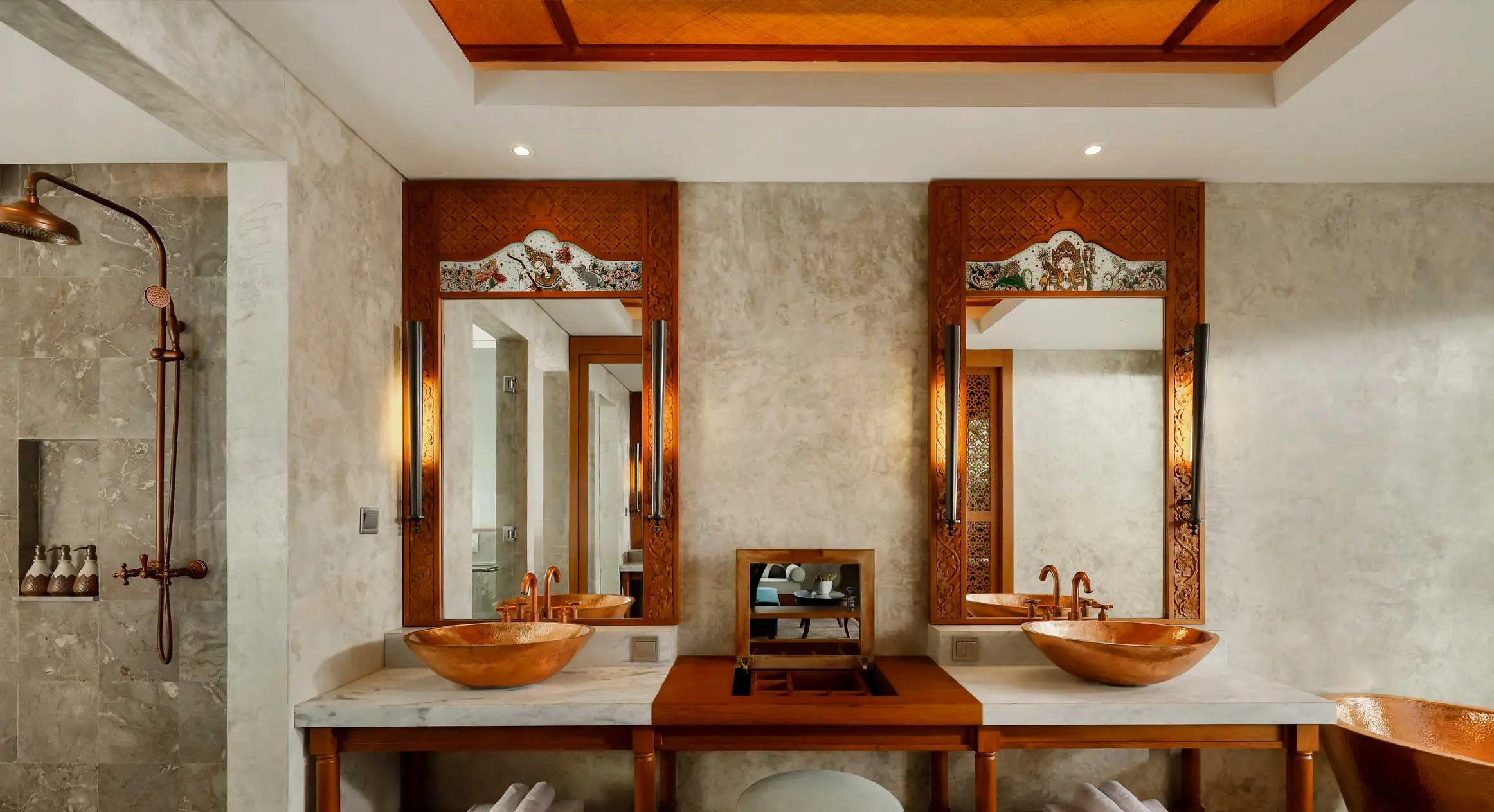 Terrace Pool Villa - Abisena Resort Ubud