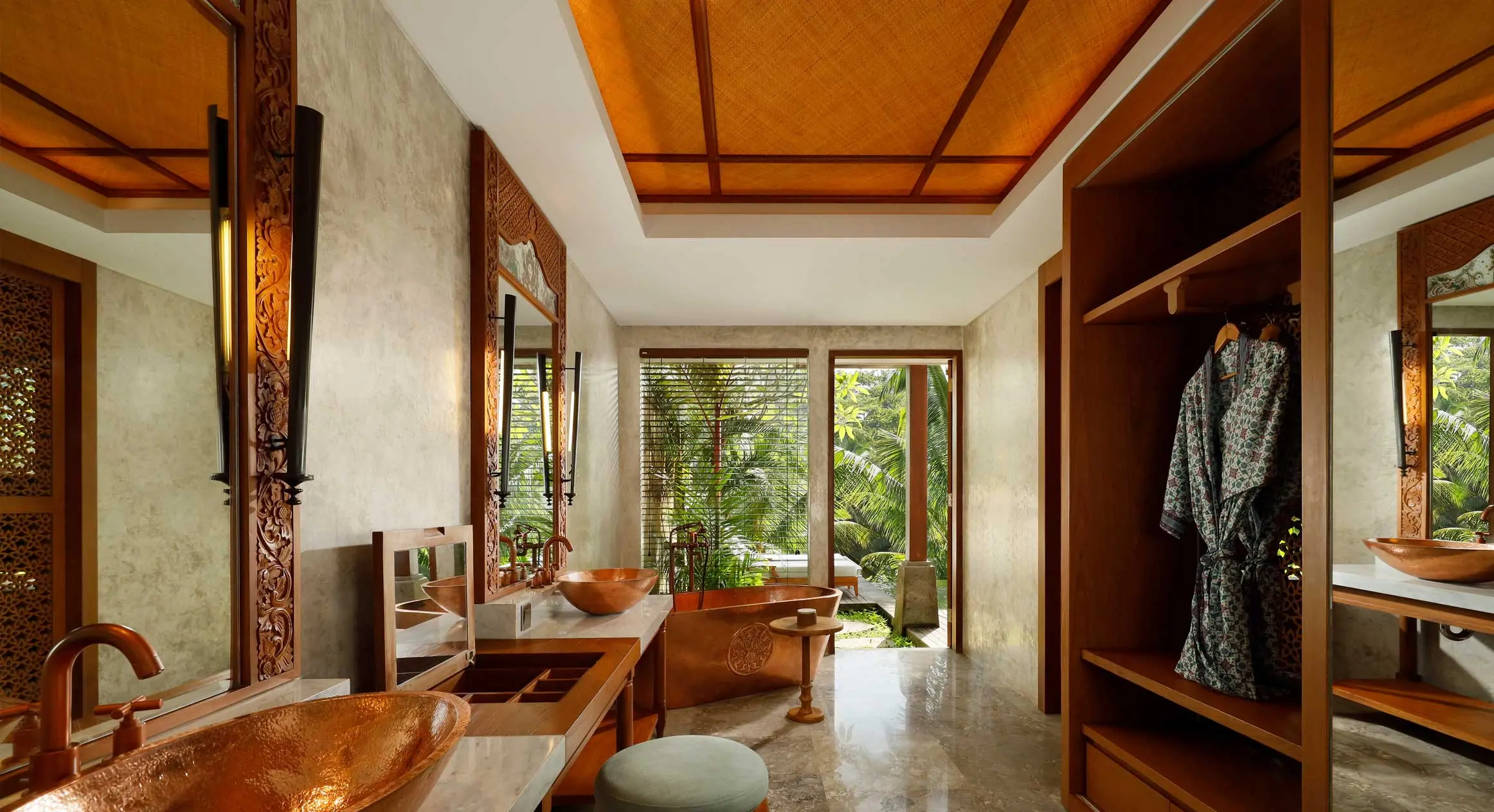 Terrace Pool Villa - Abisena Resort Ubud