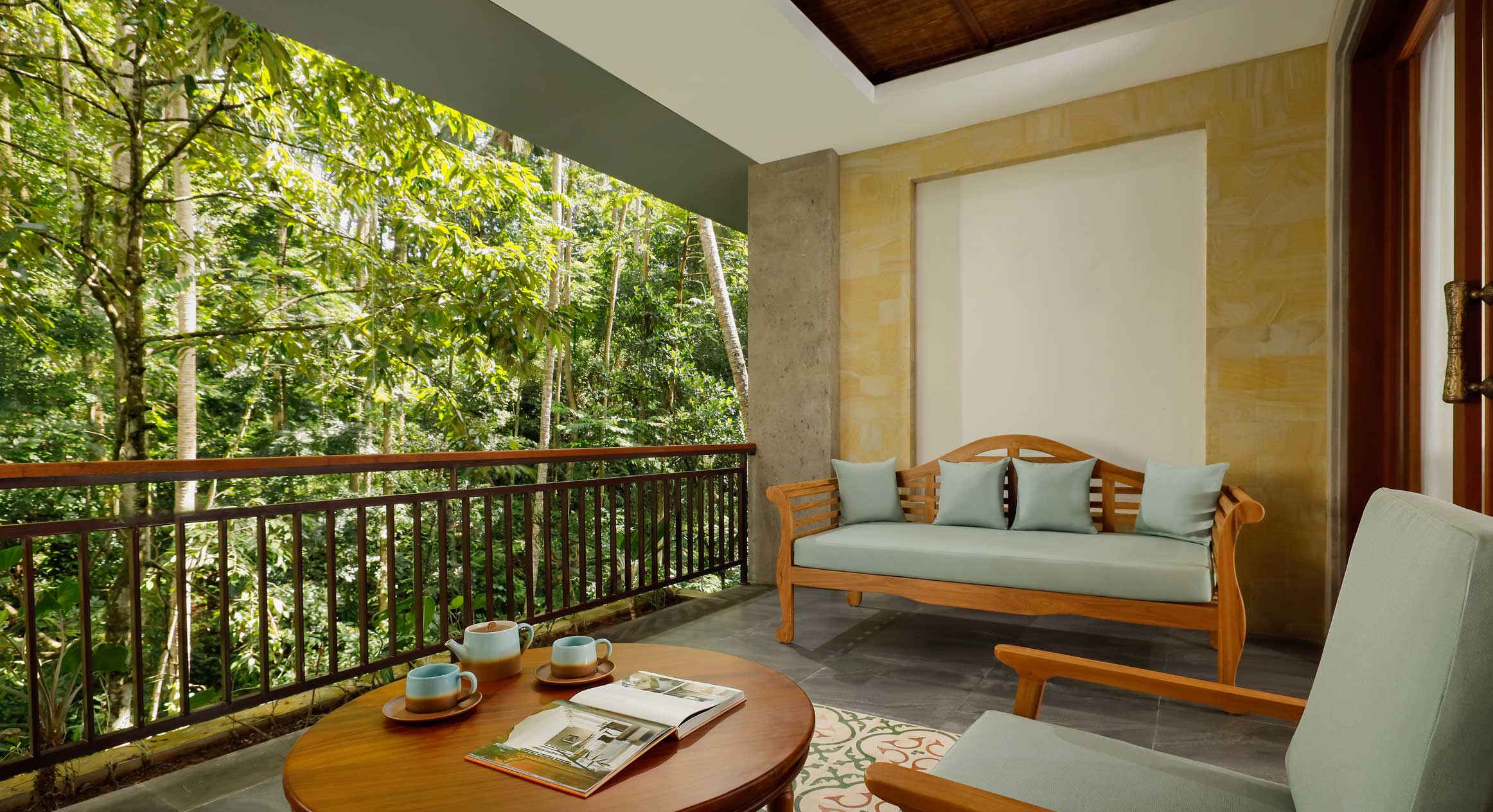 River Suite - Abisena Resort Ubud