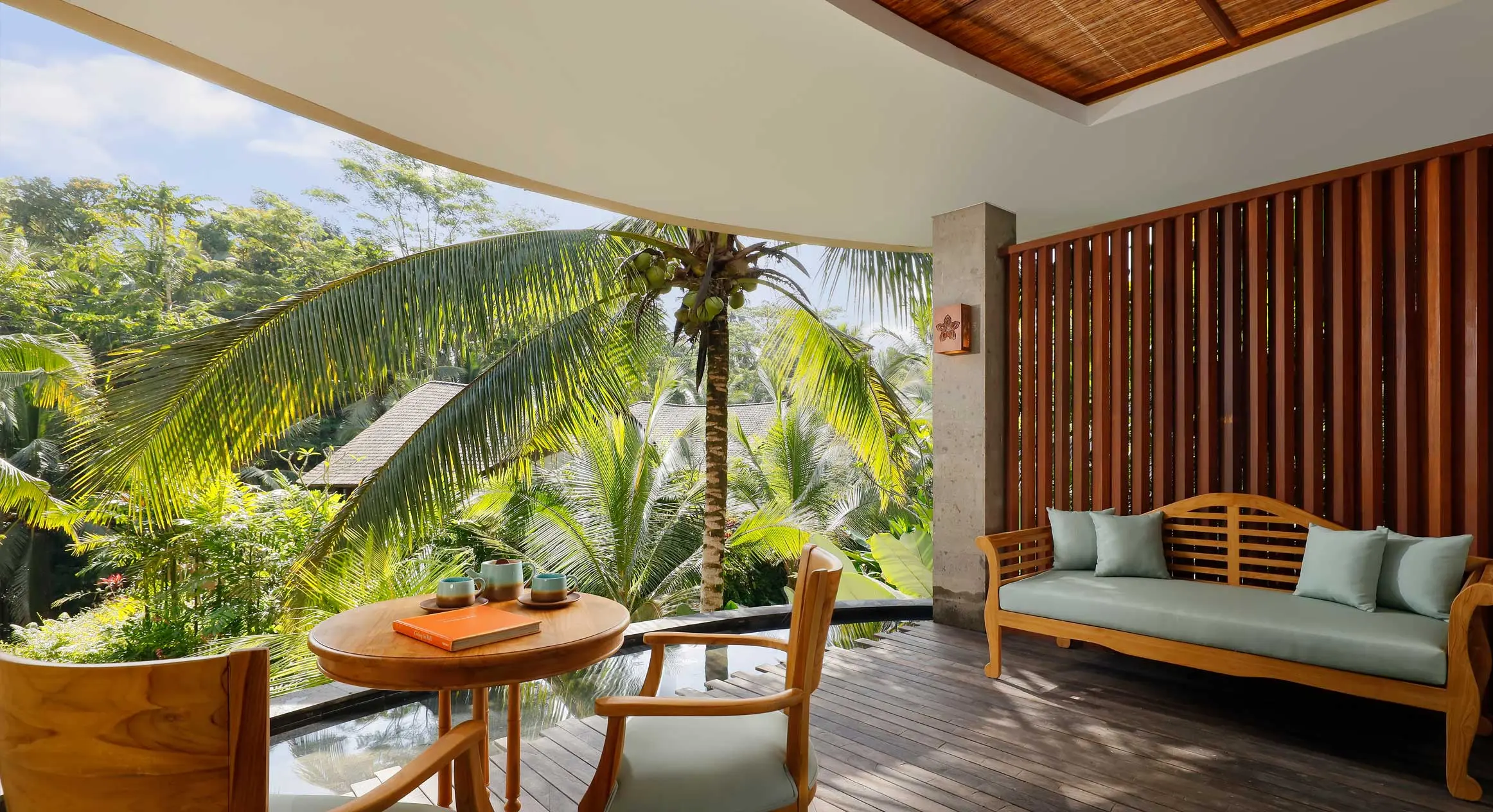 Valley Suite - Abisena Resort Ubud