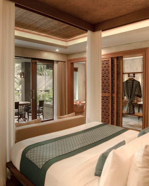 Valley Suite - Abisena Resort Ubud