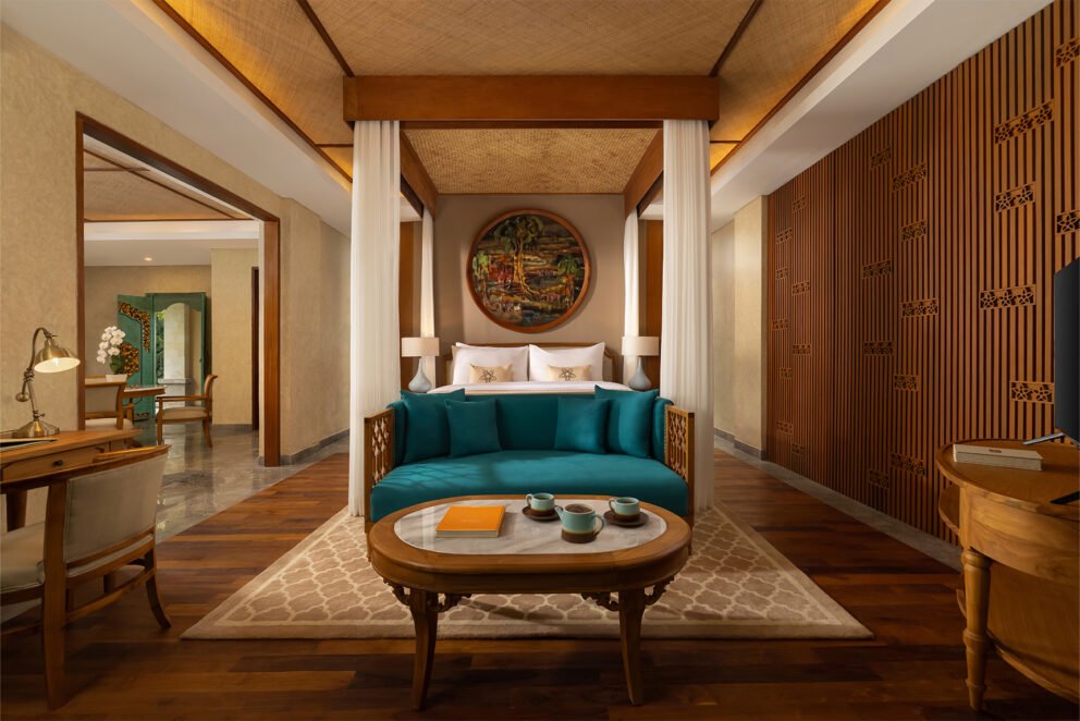 Abisena Ubud - Abisena Royal suite