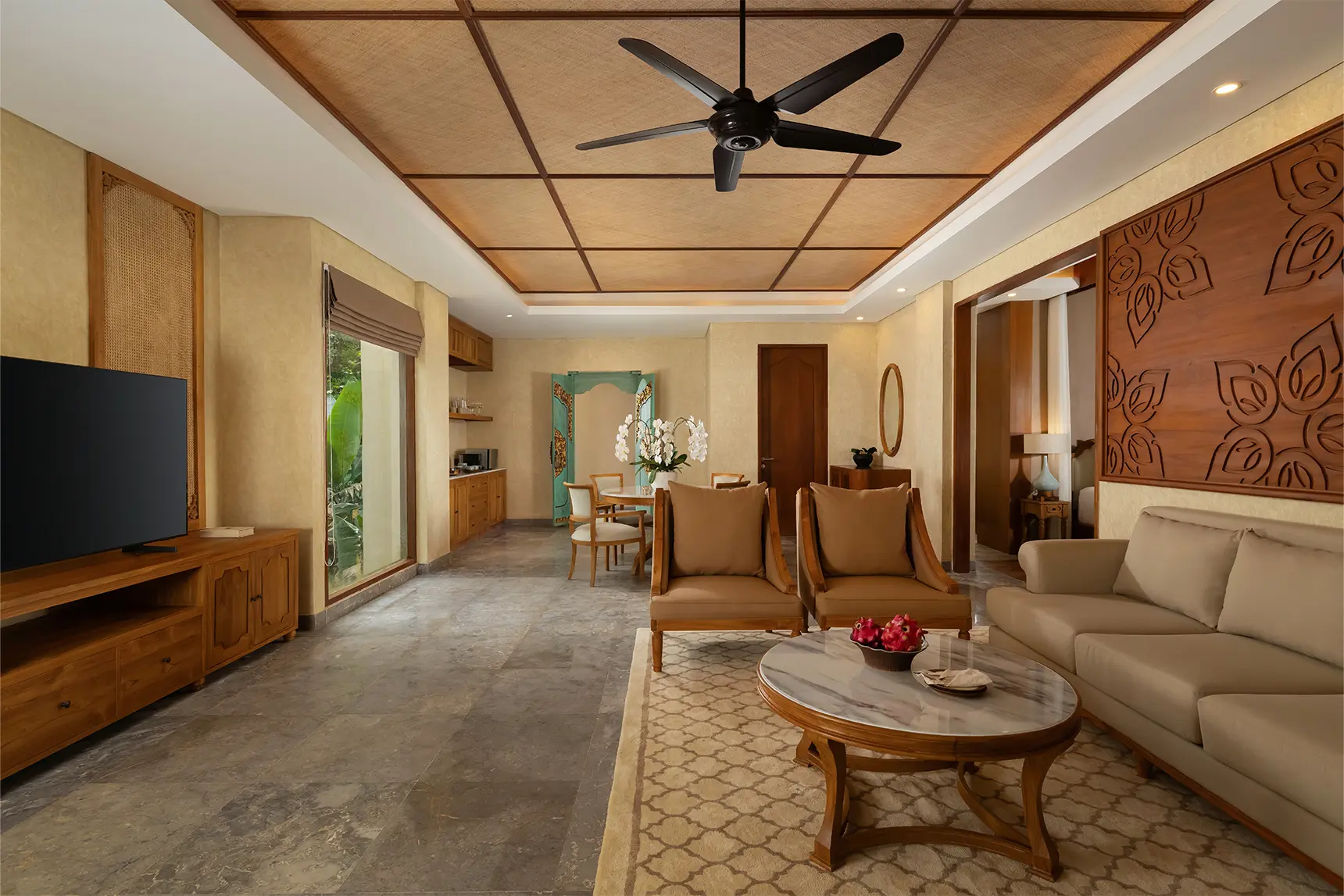 Abisena Ubud - Abisena Royal suite