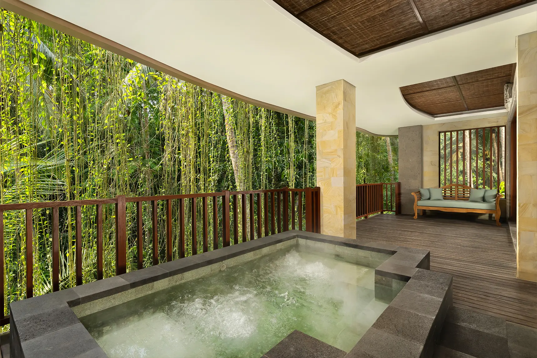 Abisena Ubud - Abisena Royal suite