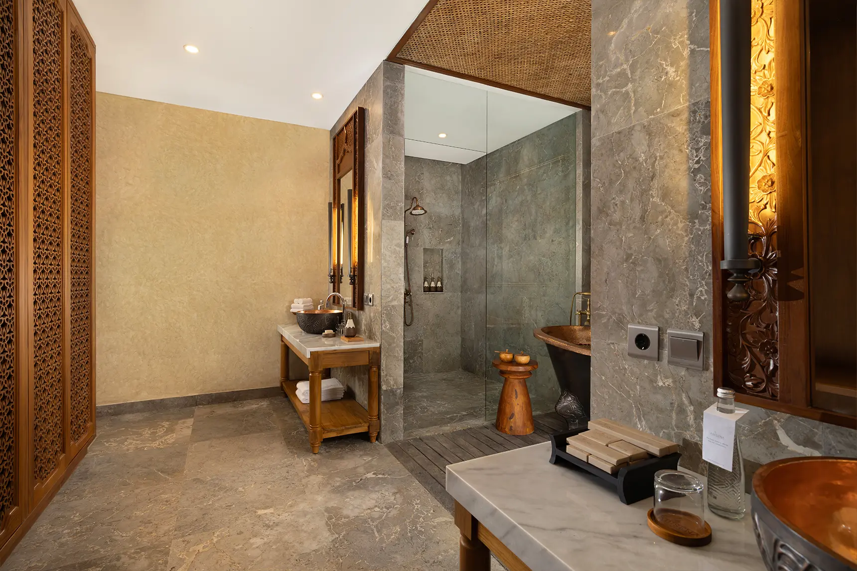 Abisena Ubud - Abisena Royal suite