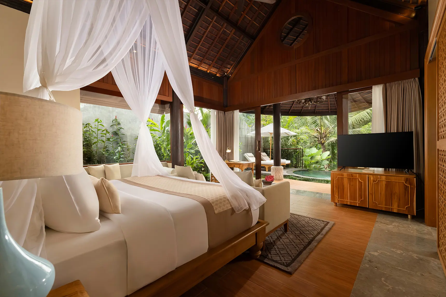 Abisena Ubud - Jungle Pool Villa