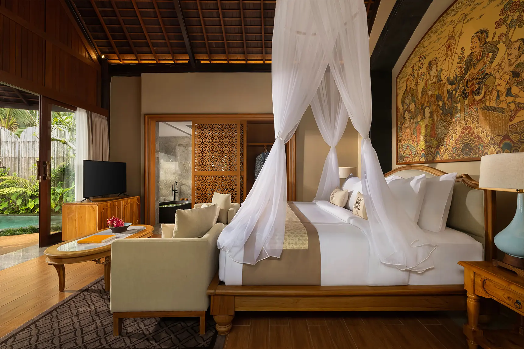 Abisena Ubud - Jungle Pool Villa
