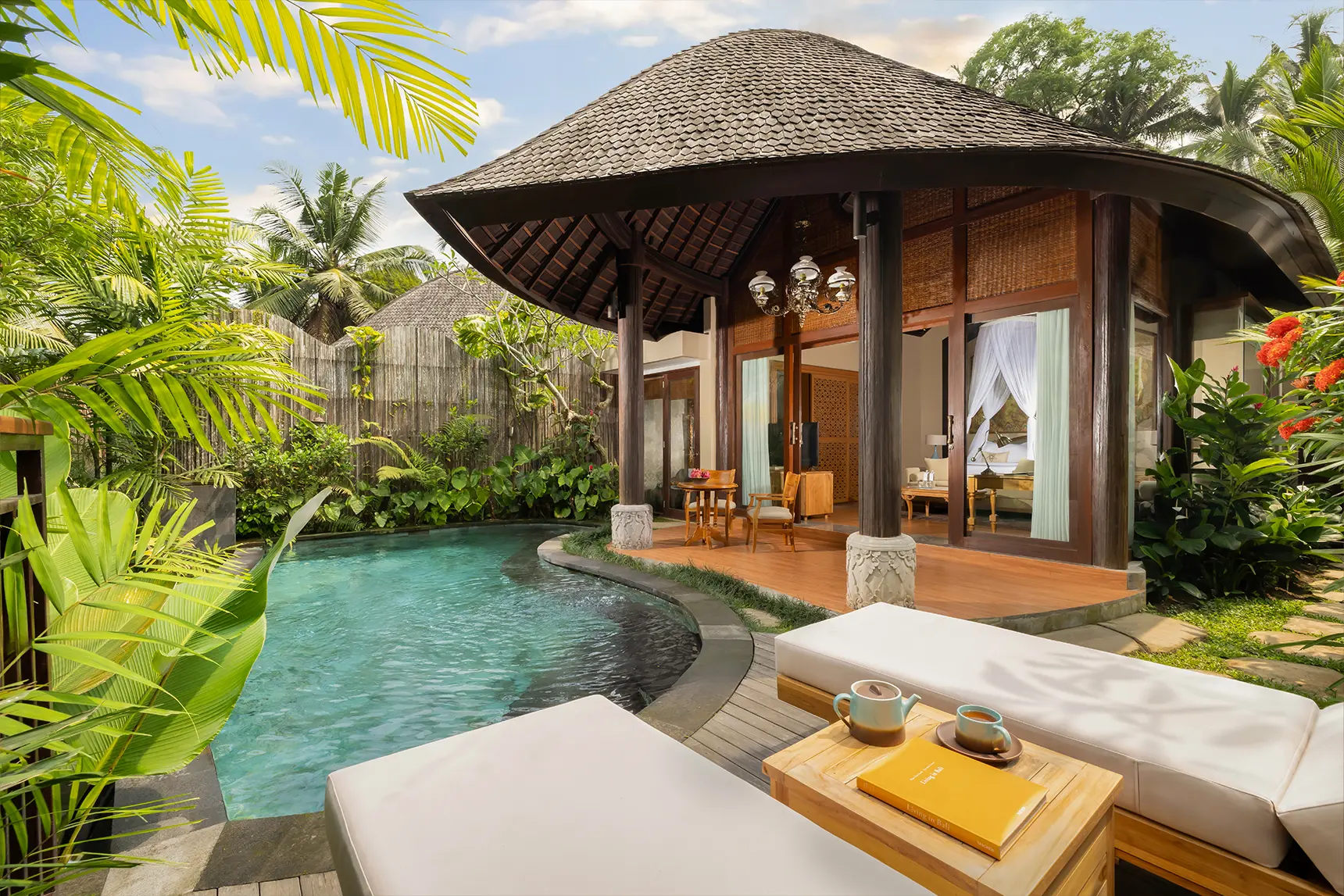 Abisena Ubud - Jungle Pool Villa