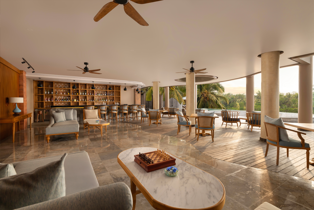 Abisena Ubud - Sadha Lounge