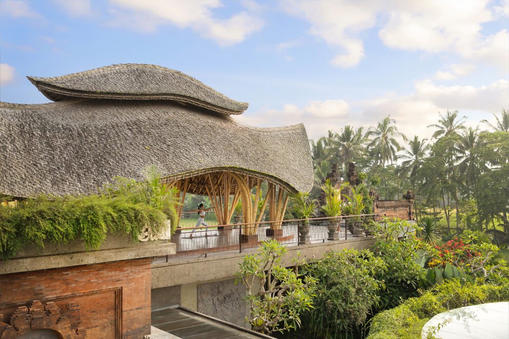 Abisena Ubud - Yoga Shala