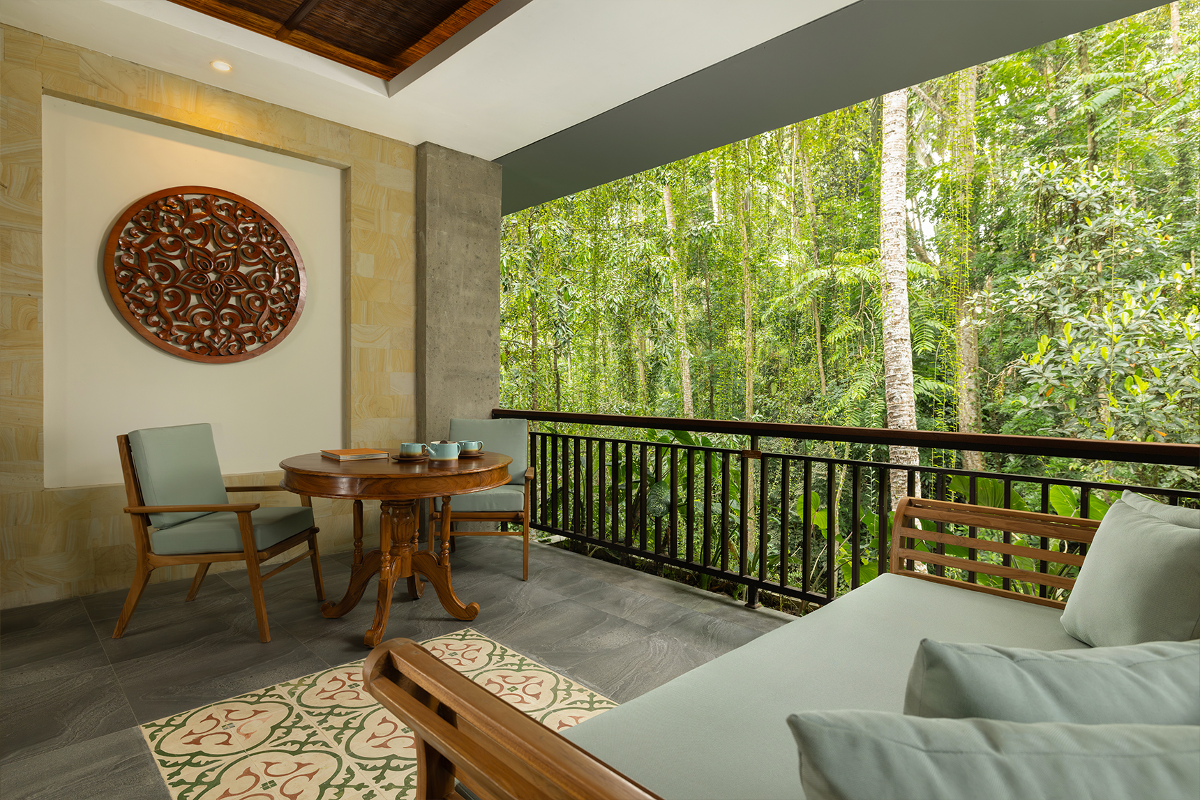 Abisena Ubud - River Suite