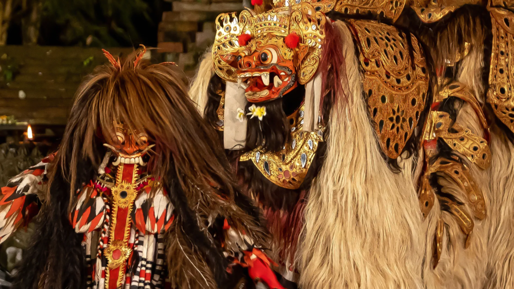 best time to visit ubud - festivals