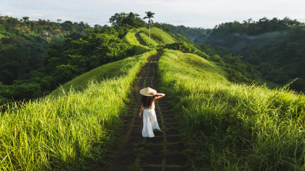 best time to visit ubud - activities