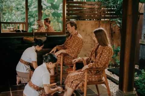couple massages ubud