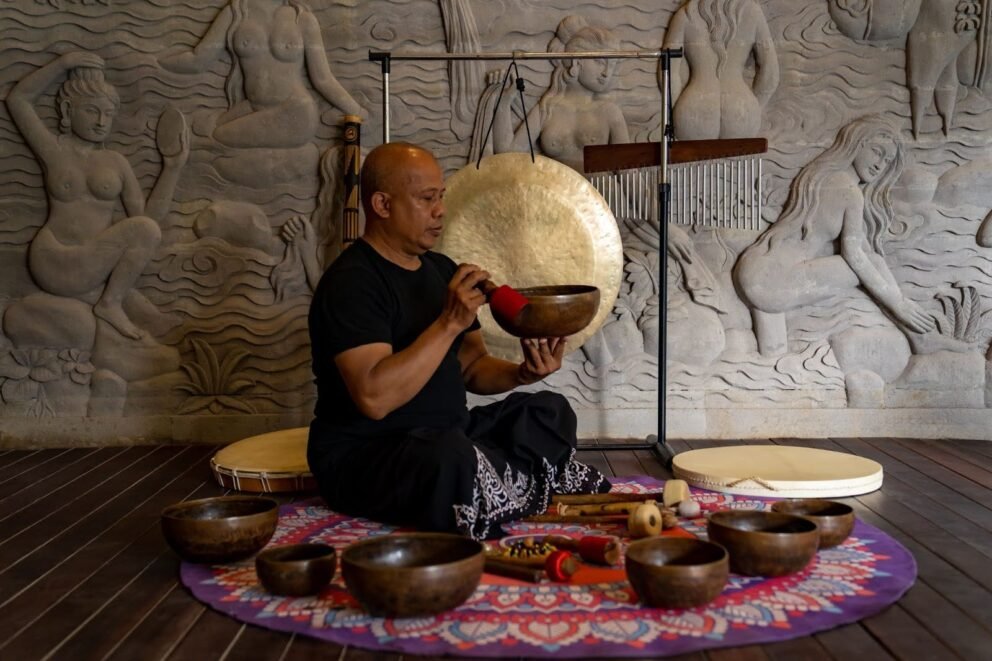 Benefits of Sound Healing Therapy in Ubud