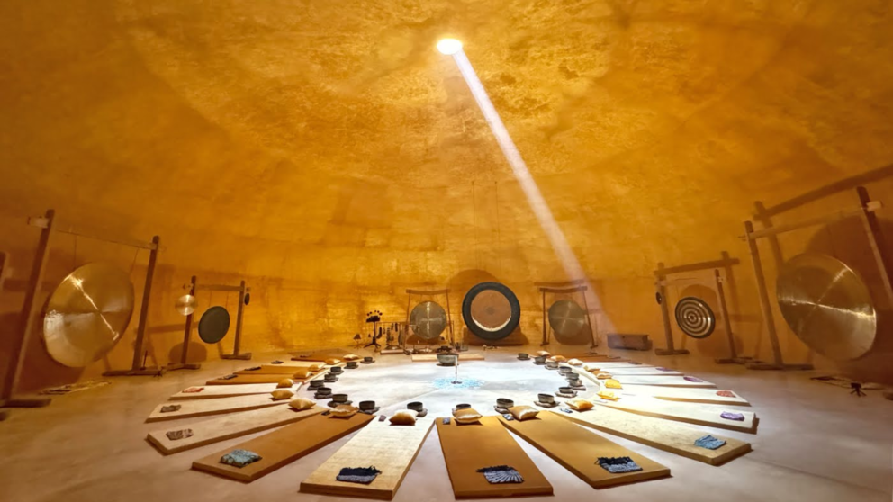 sound healing in ubud