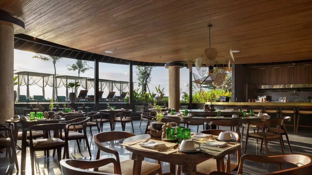Tangi Restaurant