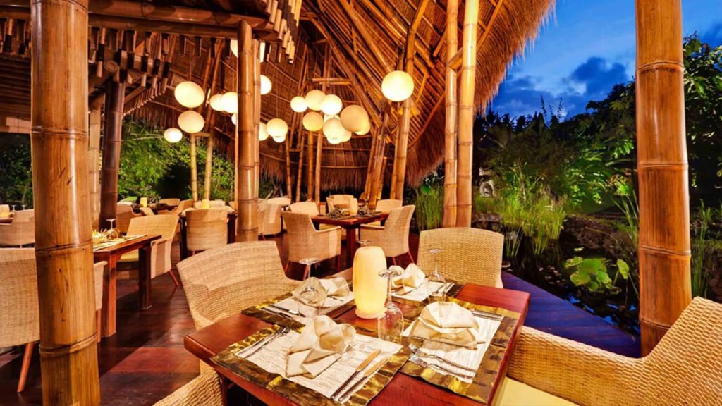 Sakti Dining Room