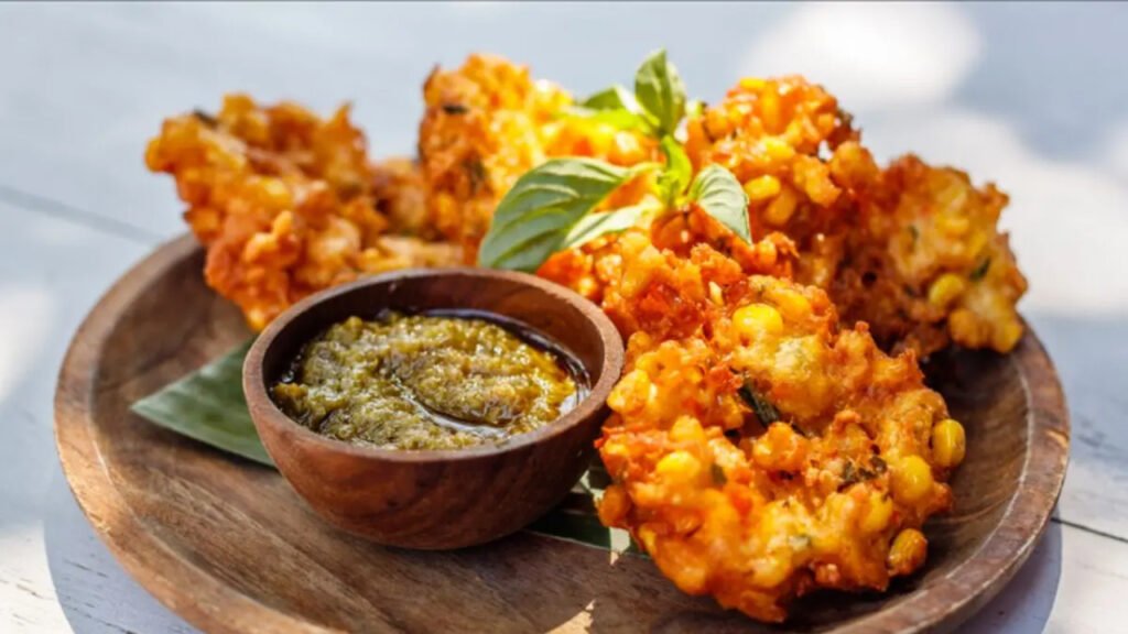 Bakwan Jagung