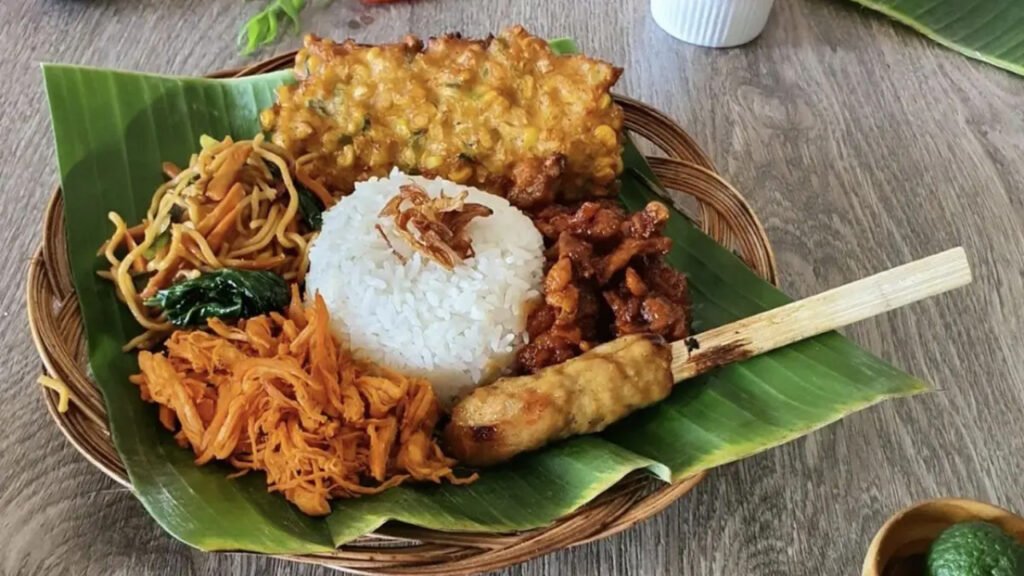 Nasi Campur