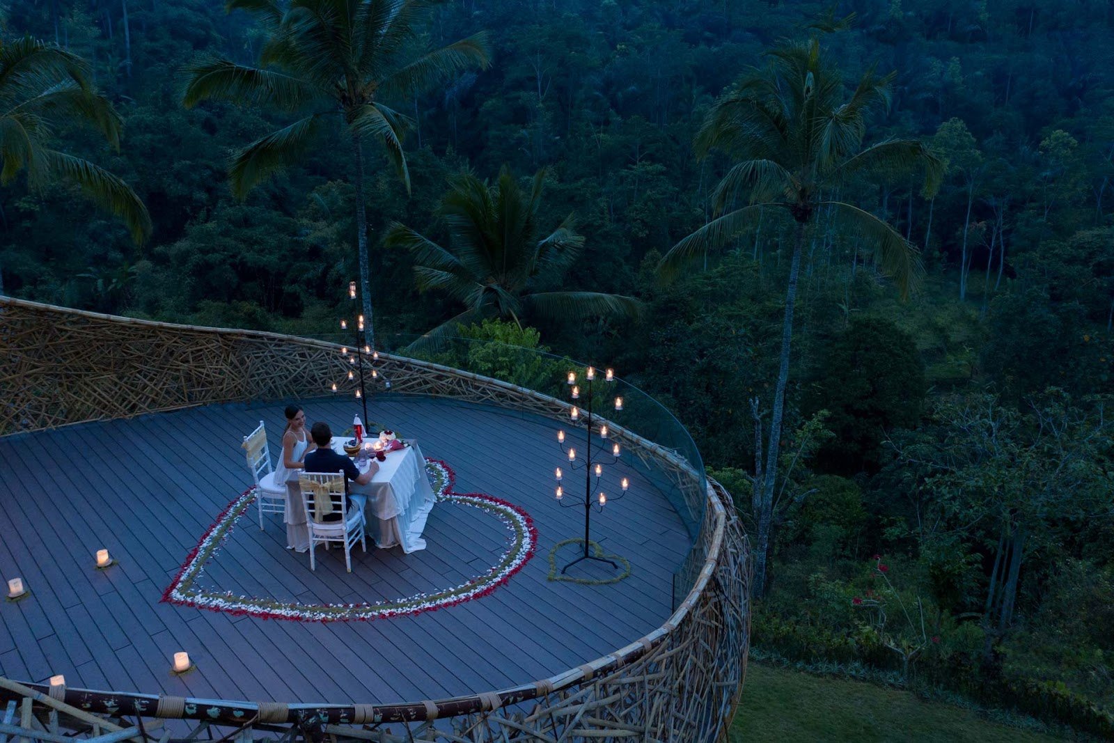 Romantic Dinner
