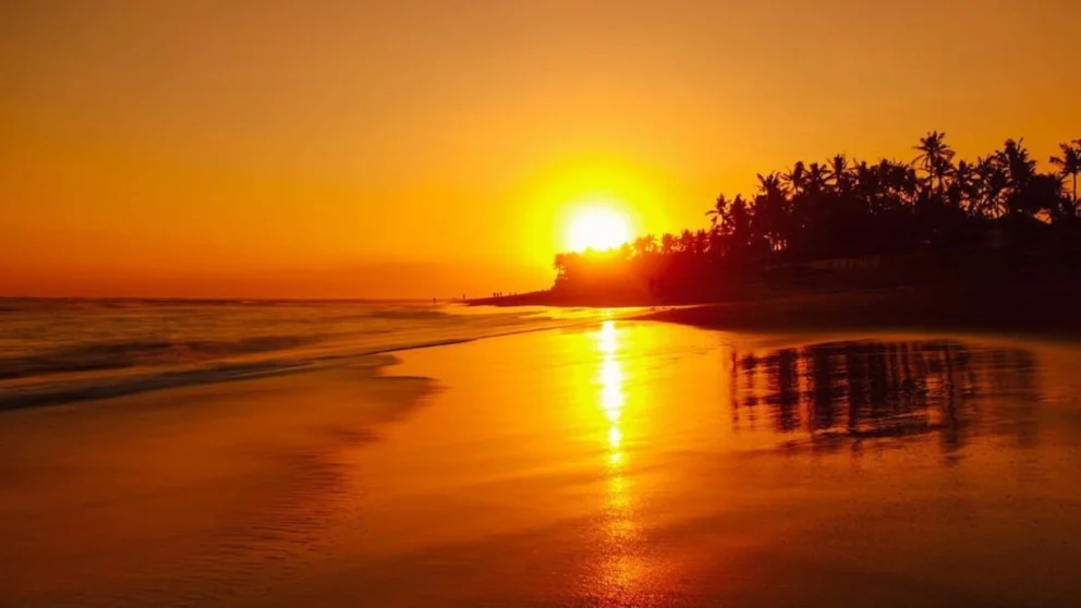 beaches near Ubud