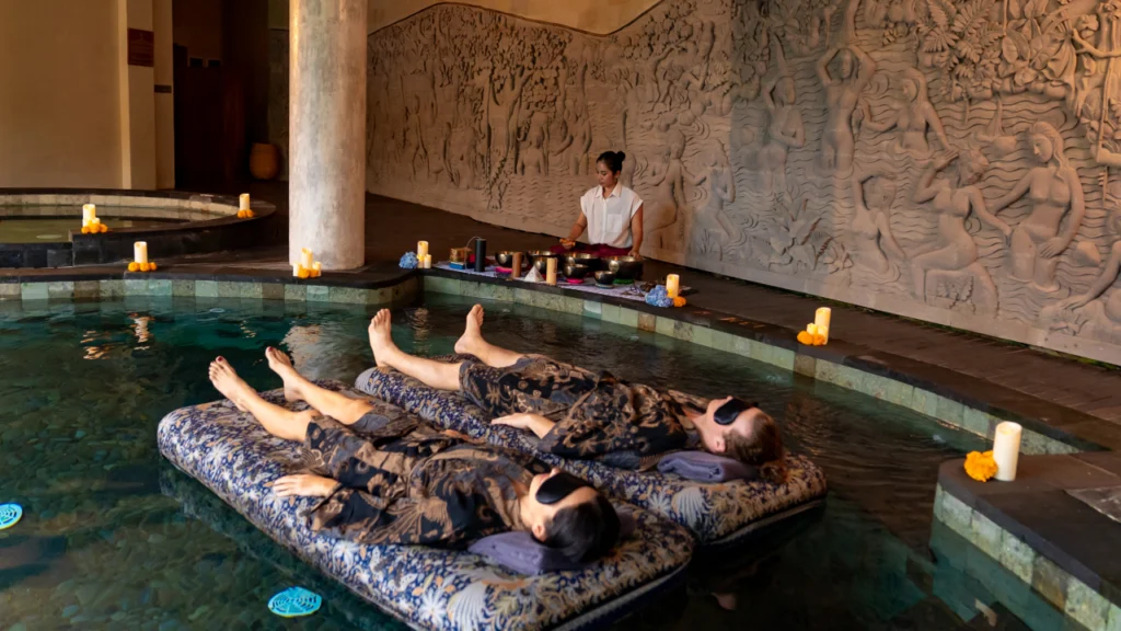 Abisena Floating Sound Bath