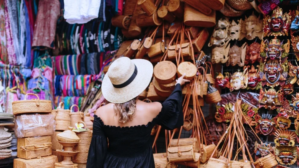 A Day in Ubud