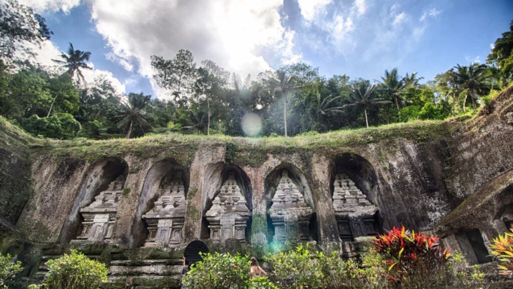 Gunung Kawi Temple