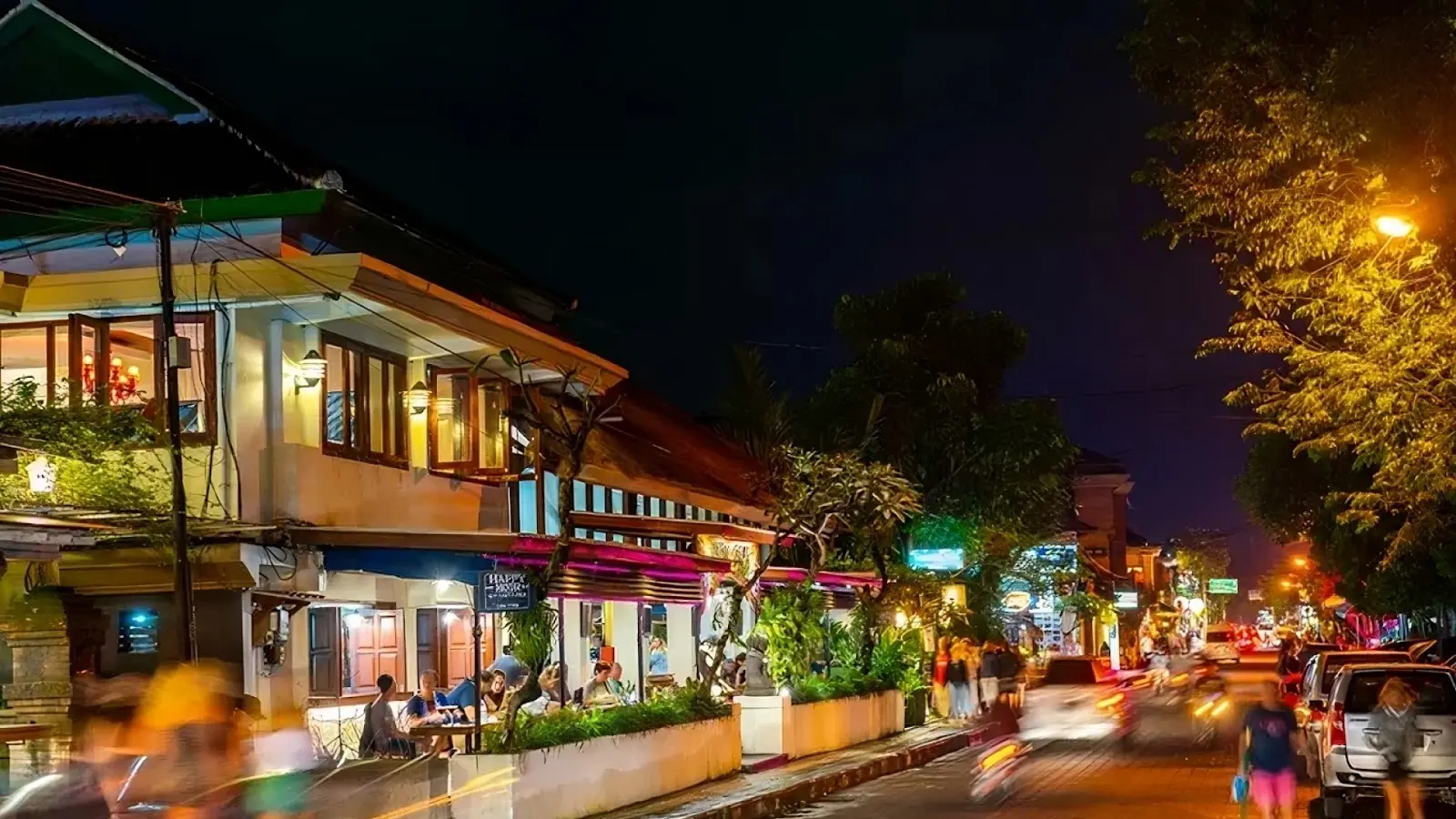 Ubud Town