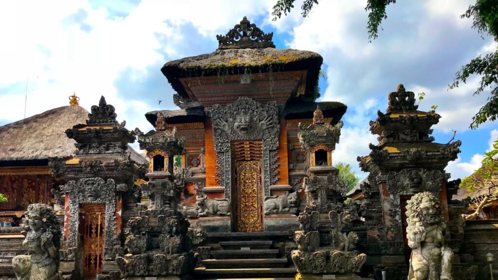 Pura Dalem Ubud
