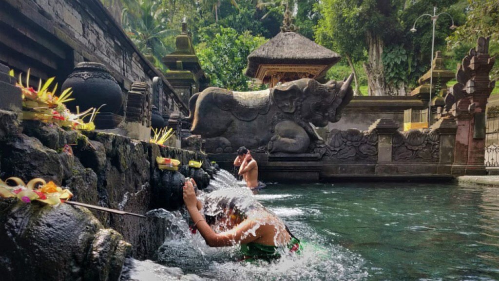 Tirta Empul Temple