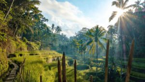 Ubud Weather