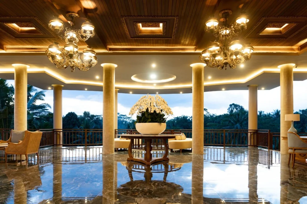 abisena ubud lounge