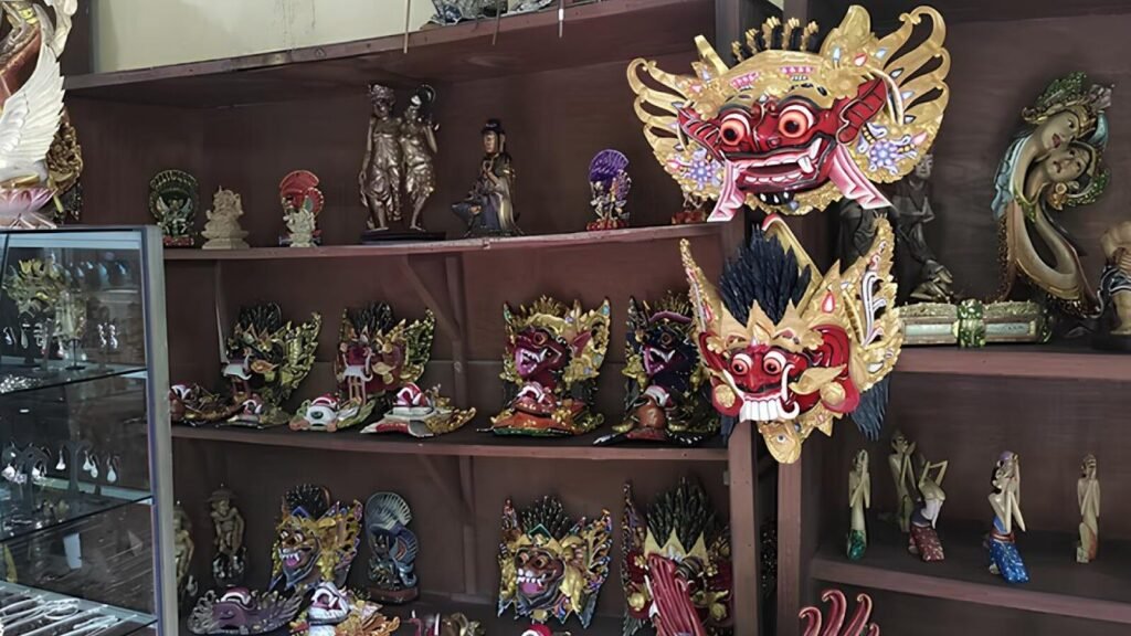 Wayan’s Shop