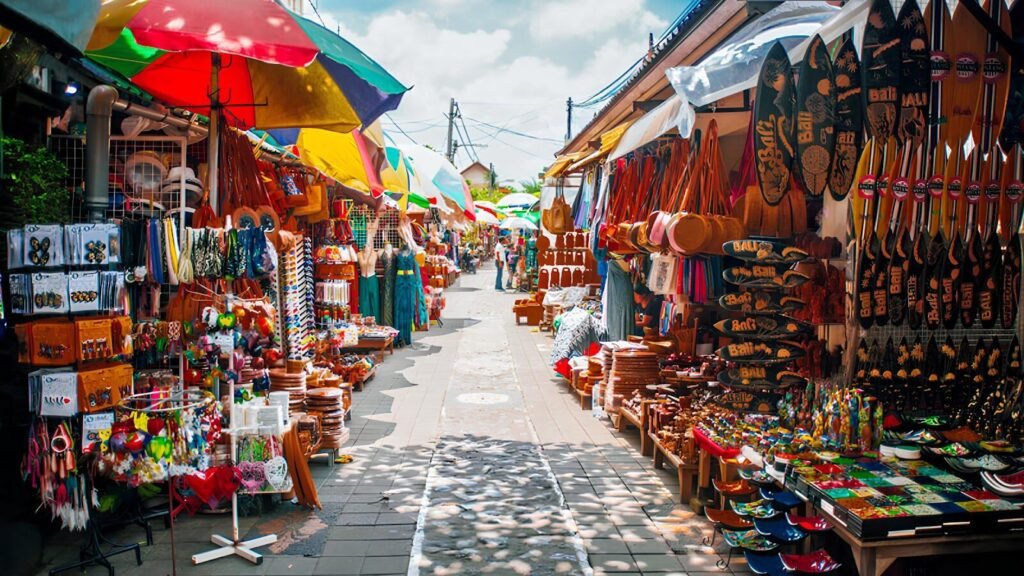 ubud art market
