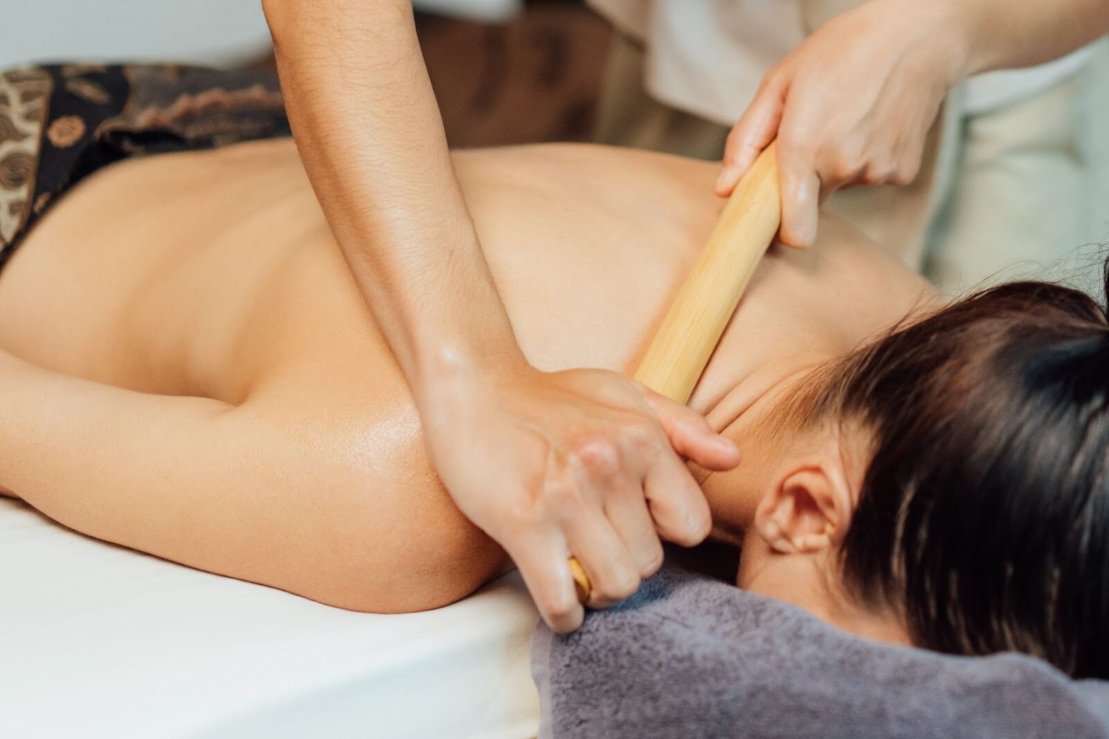Bamboo Spa