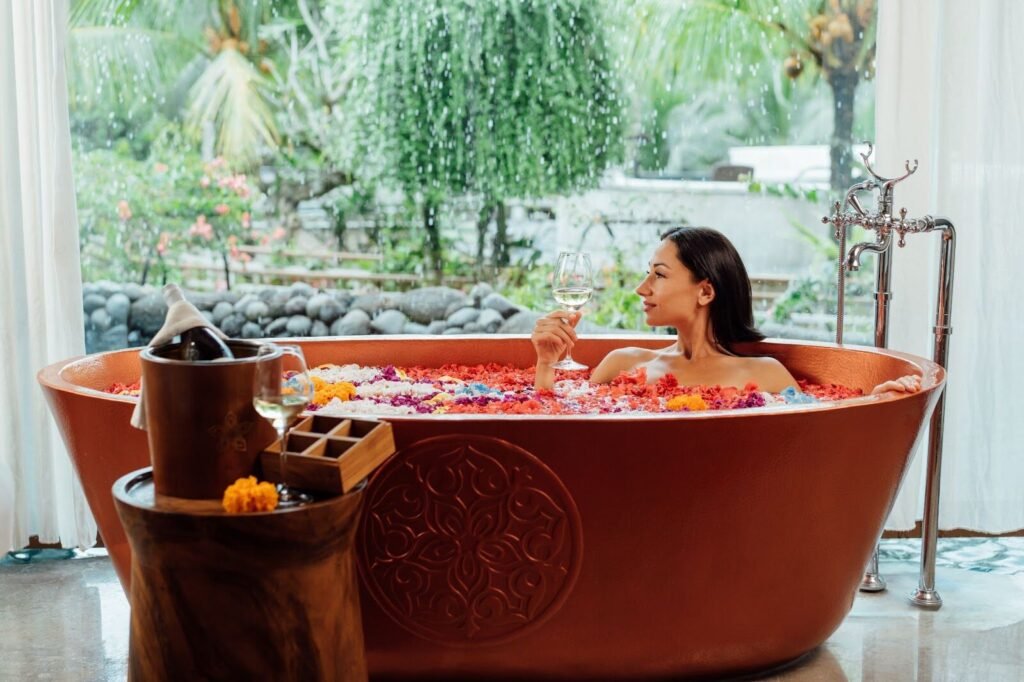 Spas & Rituals