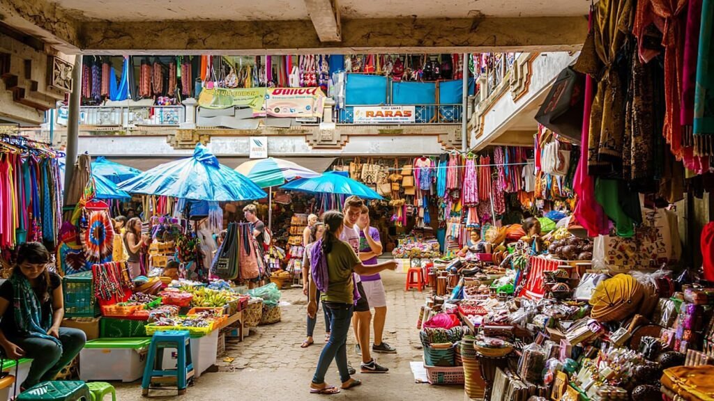 Ubud Street Market