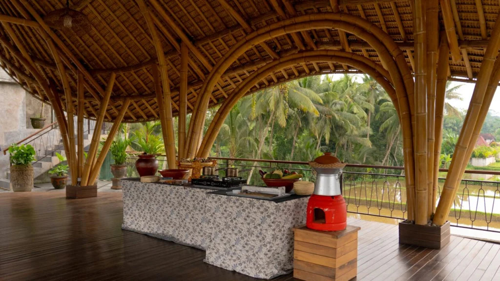 Balinese Cooking Class