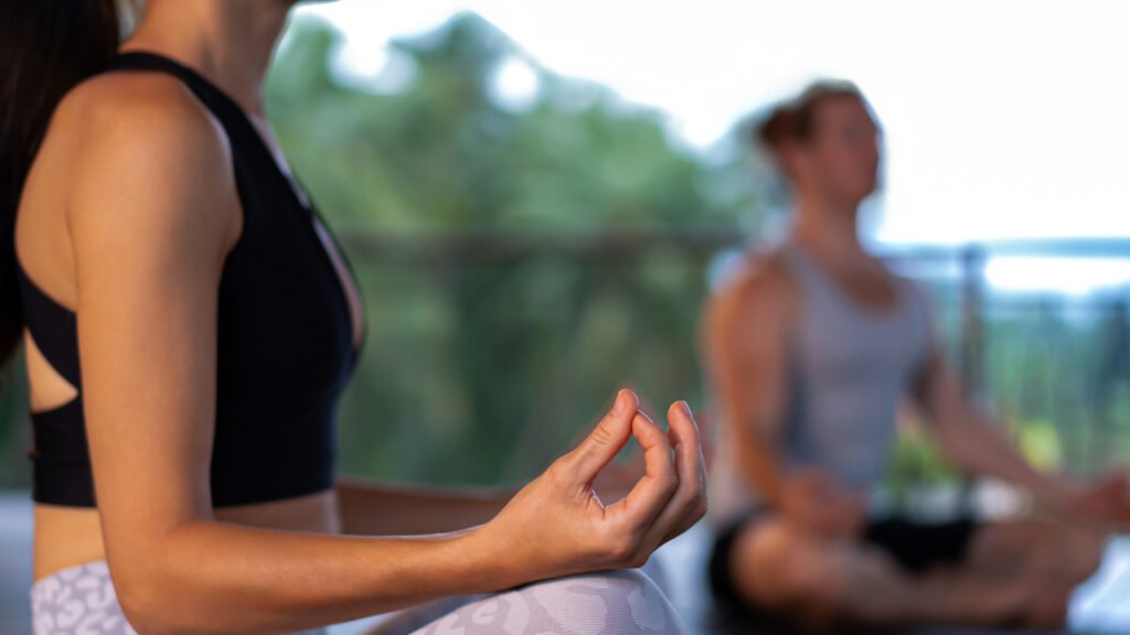 Yoga & Meditation