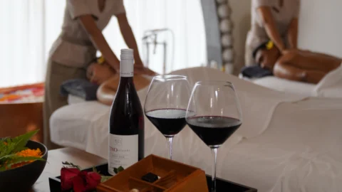 Recommended Luxury Spa
